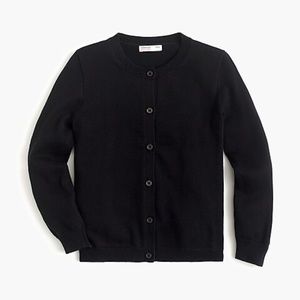 Crewcuts Cardigan Black